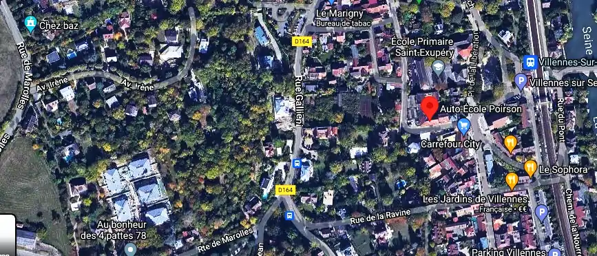 Permis auto Ecole à Villennes-sur-Seine