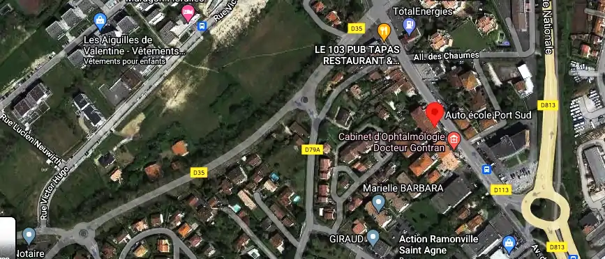 Permis auto Ecole à Ramonville-Saint-Agne