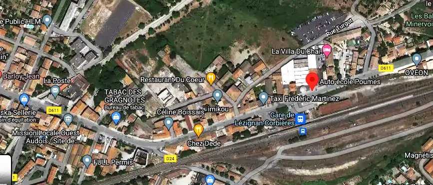 Permis auto Ecole à Lézignan-Corbières