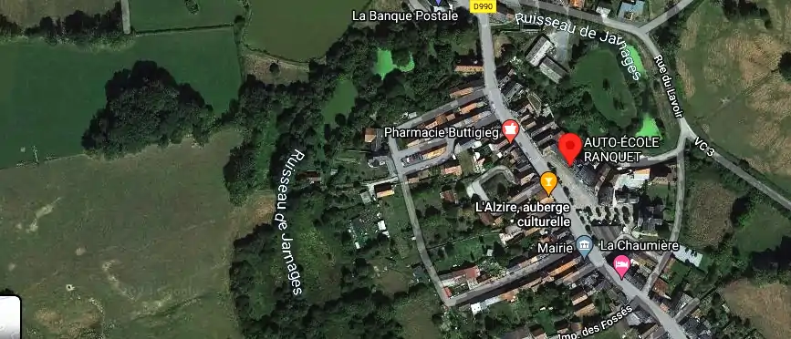 Permis auto Ecole à Jarnages