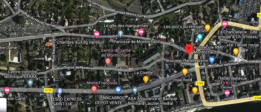 Permis auto Ecole à Montrichard Val de Cher