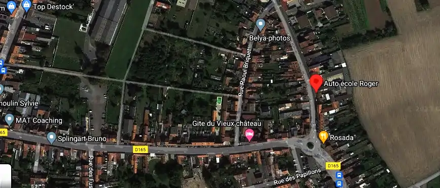 Permis auto Ecole à Carvin