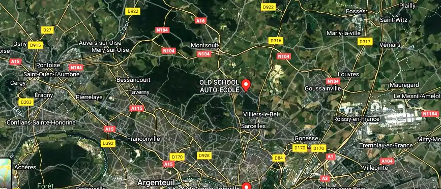 Auto-école Rémy / Hd conduite bis à Paris