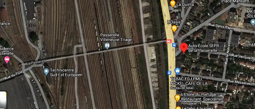 Permis auto Ecole à Villeneuve-Saint-Georges