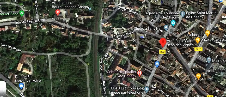 Permis auto Ecole à Chagny