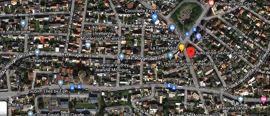 Permis auto Ecole à Le Havre