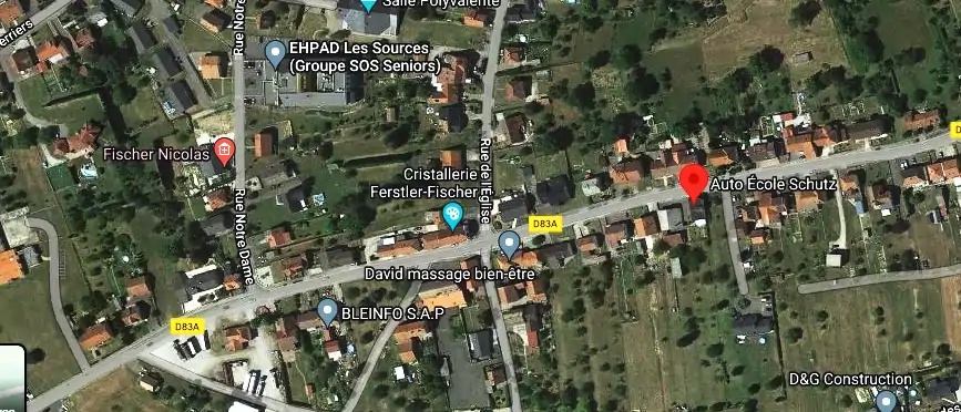 Permis auto Ecole à Montbronn