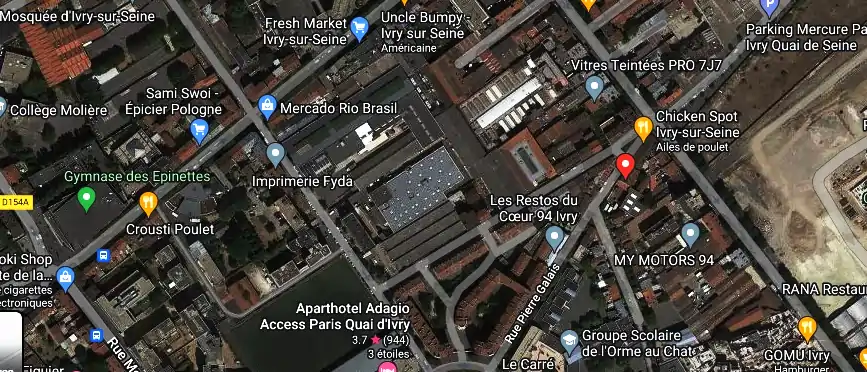 Permis auto Ecole à Ivry-sur-Seine