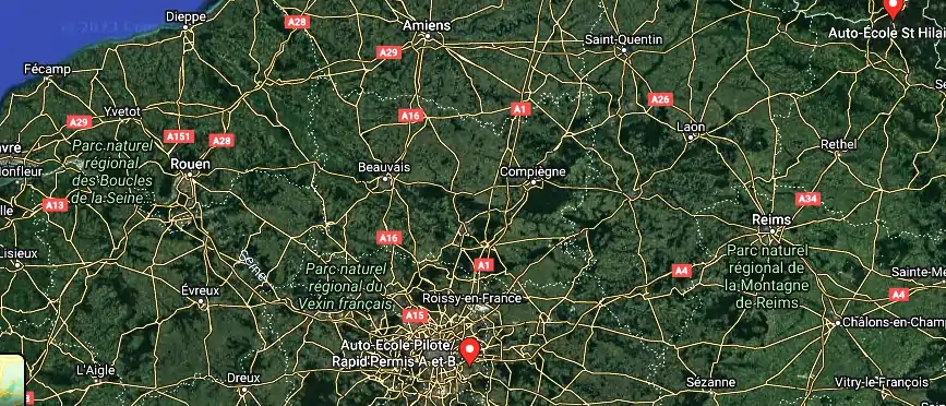 Auto-École St Hilaire à Revin