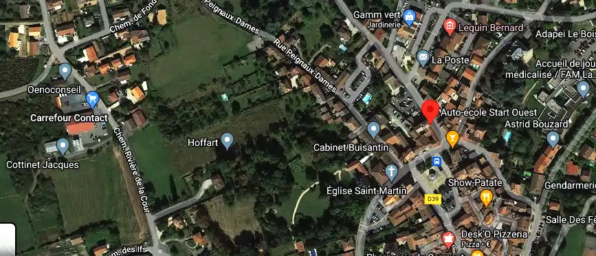 Permis auto Ecole à Val d'Oingt