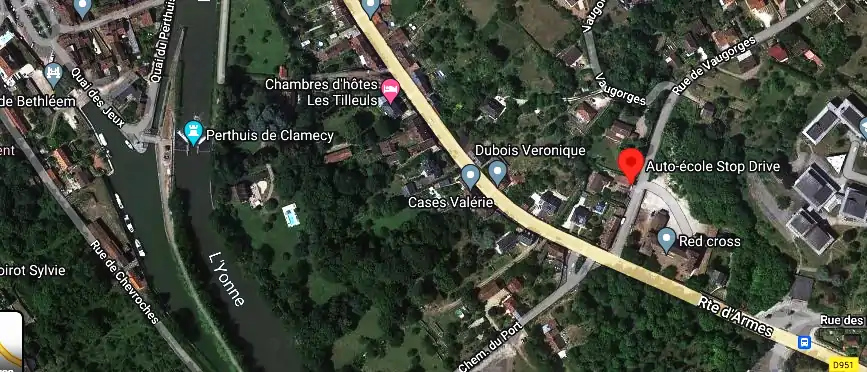 Permis auto Ecole à Clamecy