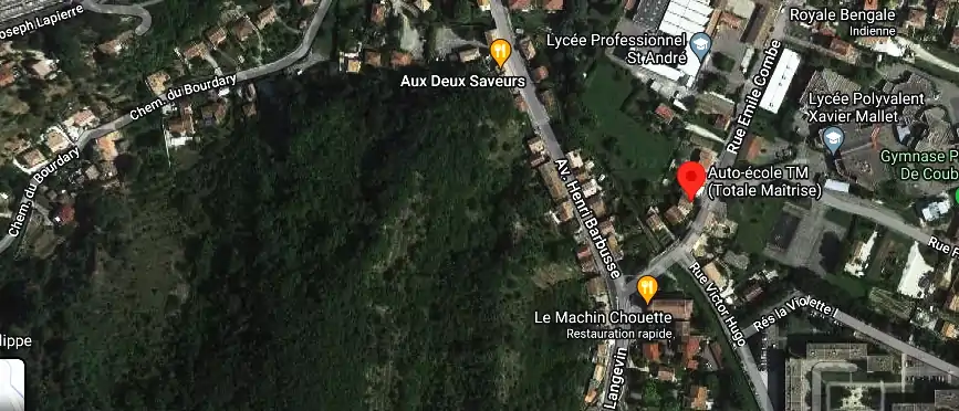 Permis auto Ecole à Le Teil