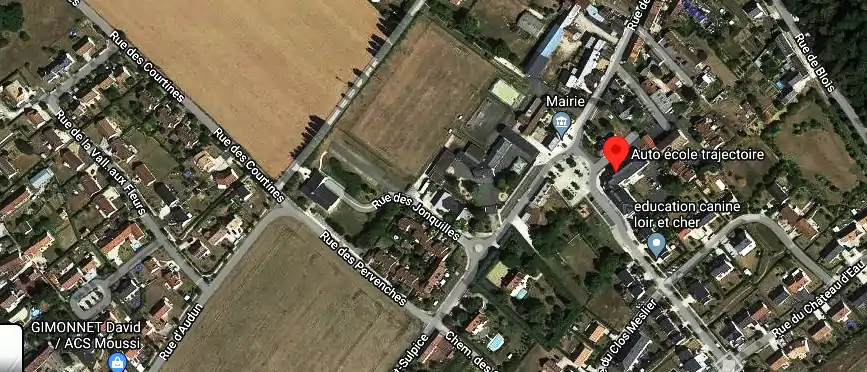 Permis auto Ecole à Fosse