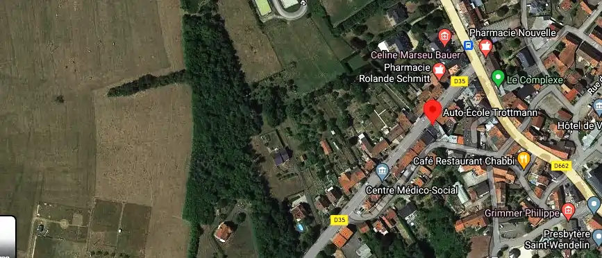 Permis auto Ecole à Rohrbach-lès-Bitche