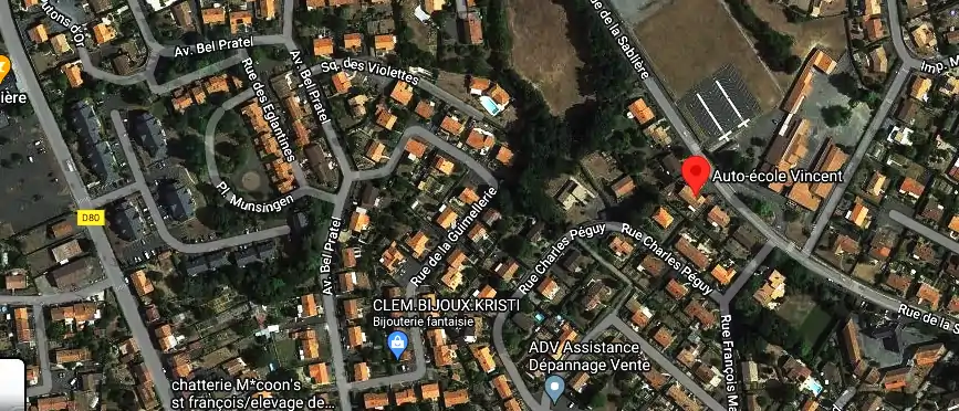 Permis auto Ecole à Beaupréau-en-Mauges