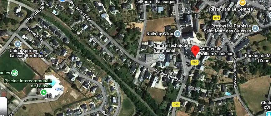 Permis auto Ecole à Laissac-Sévérac l'Église