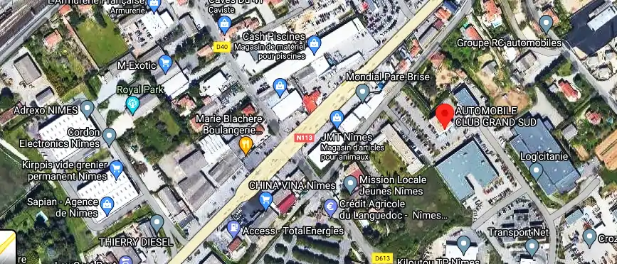 Permis auto Ecole à Nîmes