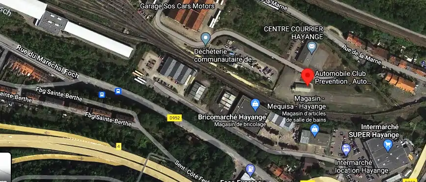 Permis auto Ecole à Hayange