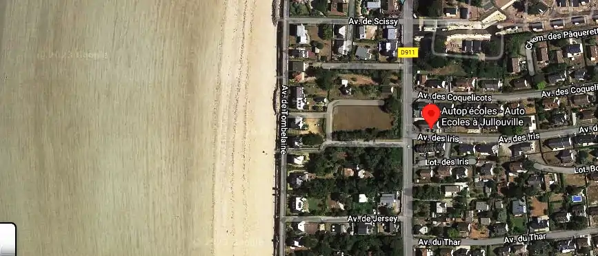 Permis auto Ecole à Jullouville