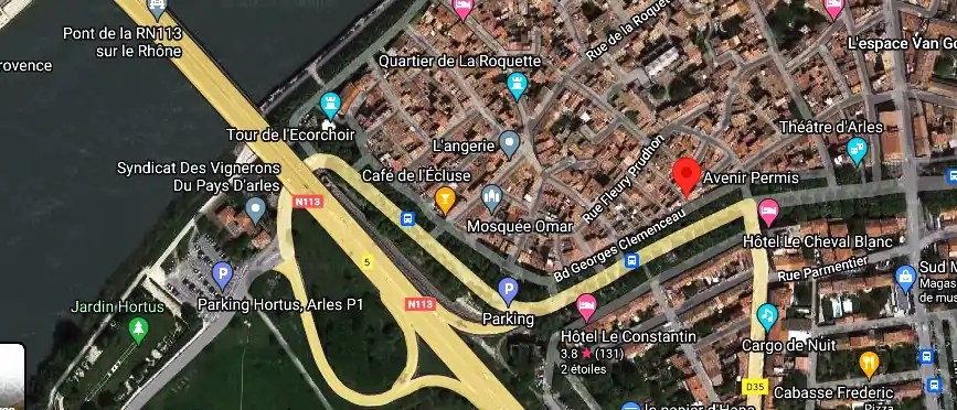 Permis auto Ecole à Arles