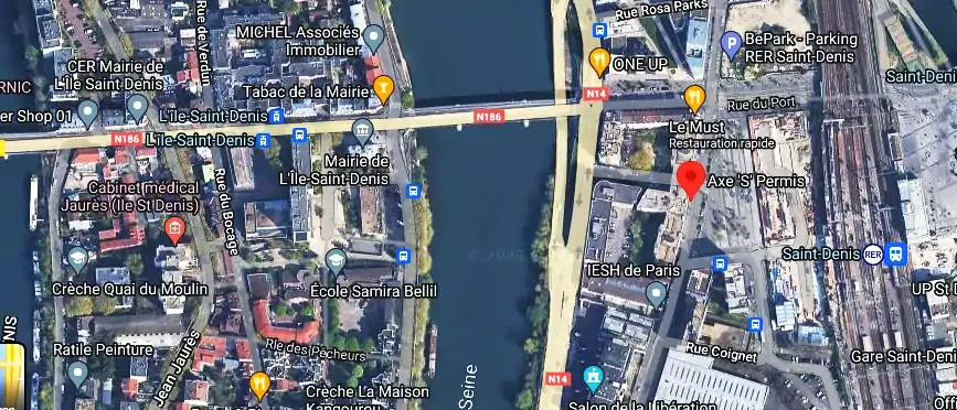 Permis auto Ecole à Saint-Denis