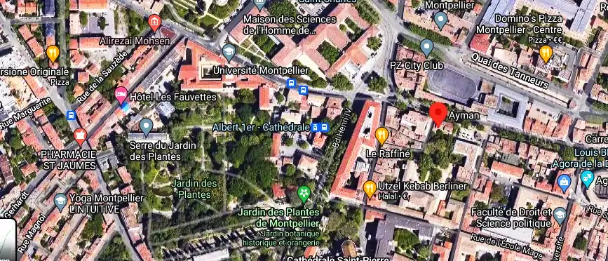 Permis auto Ecole à Montpellier