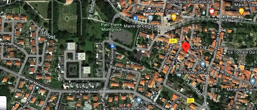 Permis auto Ecole à Cébazat