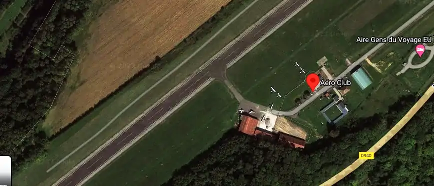Aéro Club à Eu