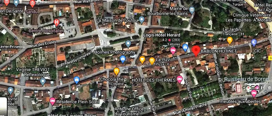 Permis auto Ecole à Bourbonne-les-Bains