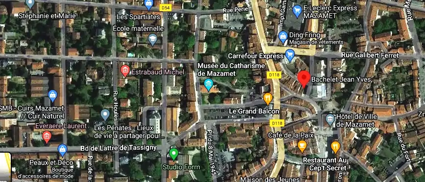 Permis auto Ecole à Mazamet