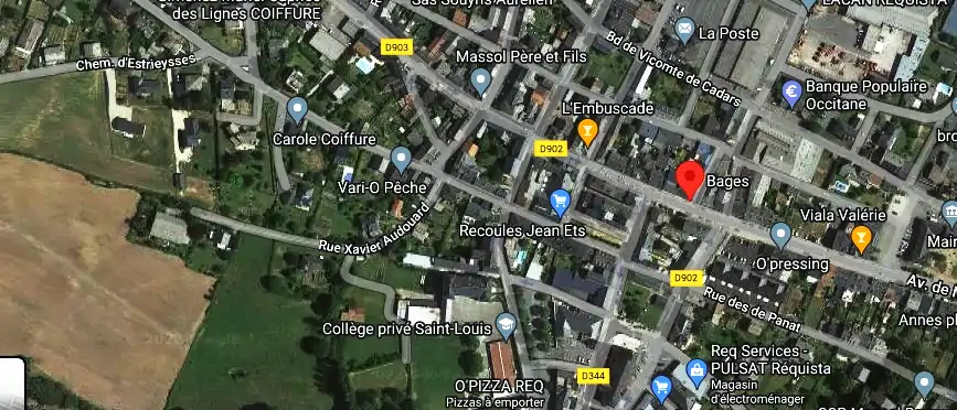 Permis auto Ecole à Requista