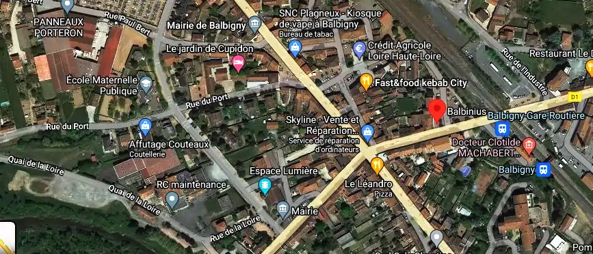 Permis auto Ecole à Balbigny