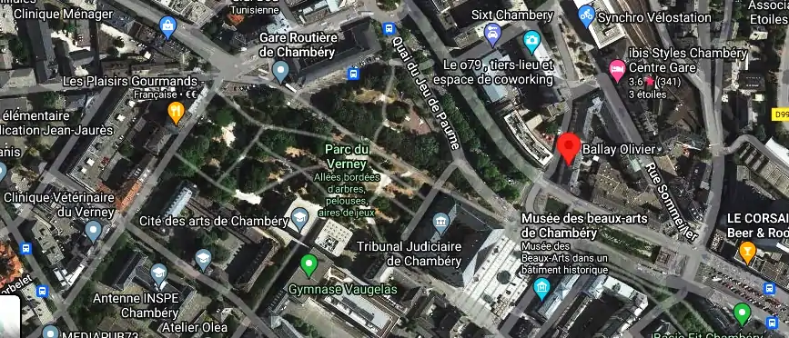 Permis auto Ecole à Chambéry