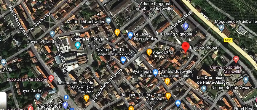 Permis auto Ecole à Guebwiller