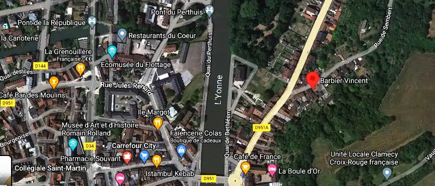 Permis auto Ecole à Clamecy