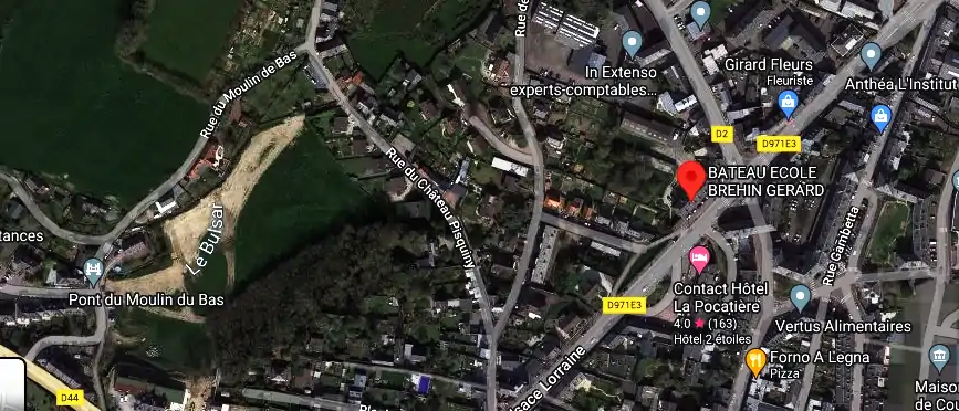 Permis auto Ecole à Coutances