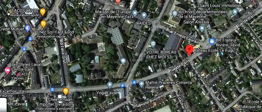 Permis auto Ecole à Laval