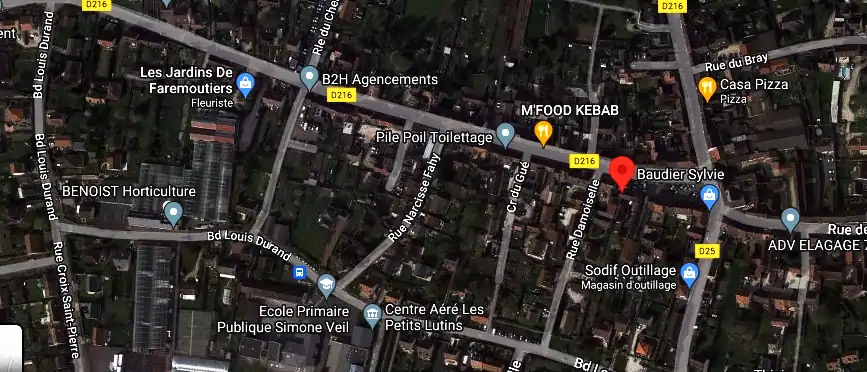 Permis auto Ecole à Faremoutiers