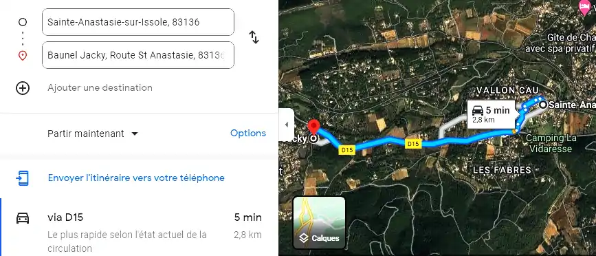 Permis auto Ecole à Forcalqueiret