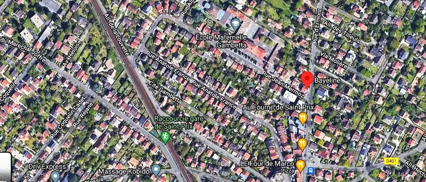 Permis auto Ecole à Saint-Prix