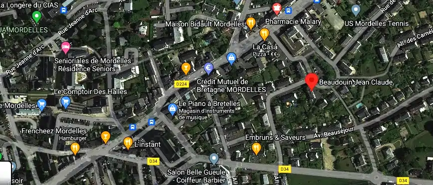 Permis auto Ecole à Mordelles