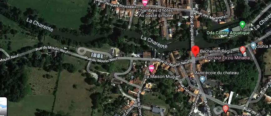 Permis auto Ecole à Civray