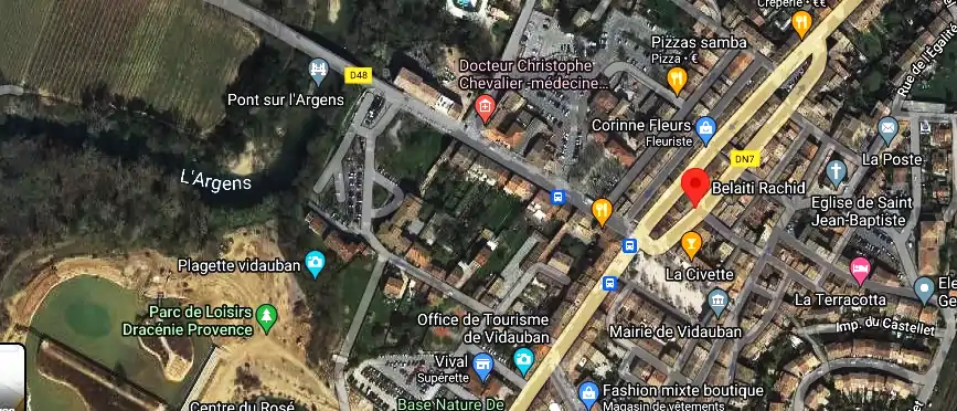 Permis auto Ecole à Vidauban