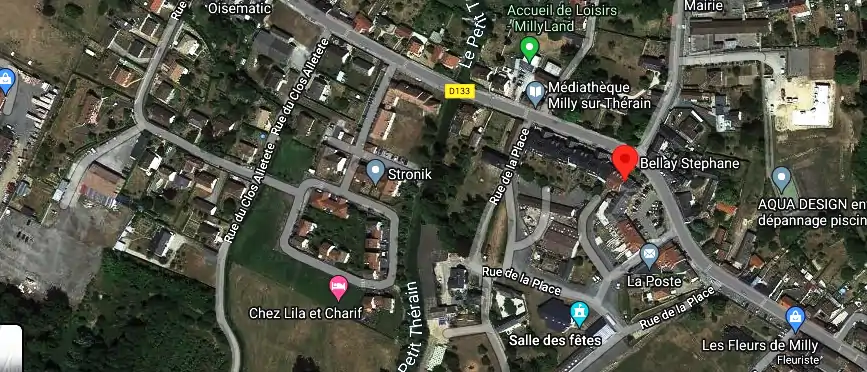 Permis auto Ecole à Milly-sur-Thérain