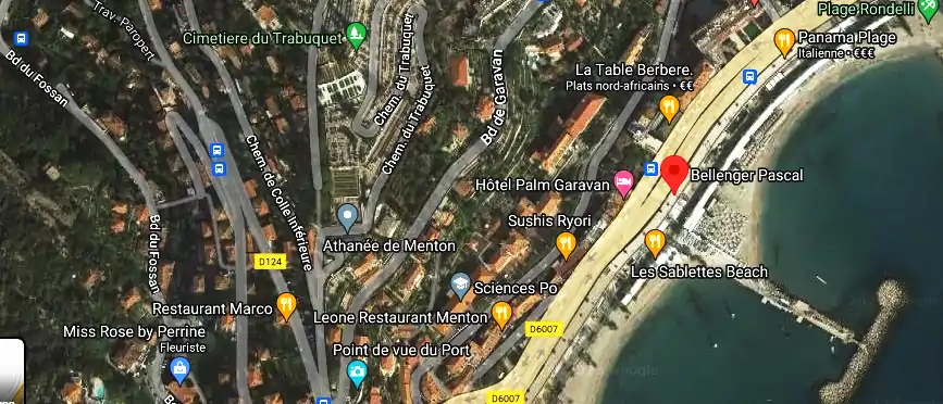 Permis auto Ecole à Menton