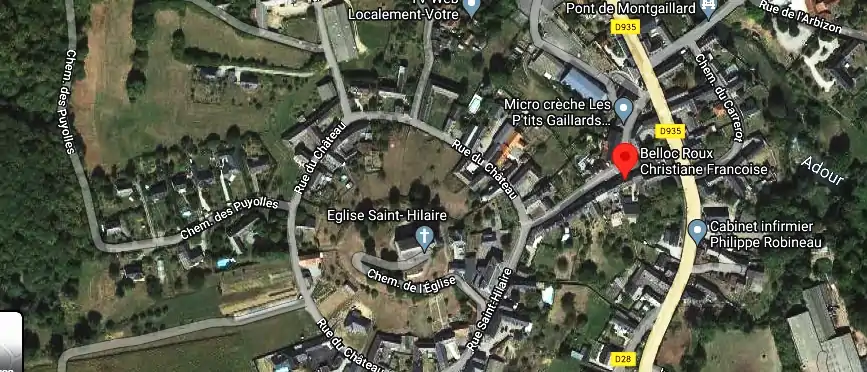 Permis auto Ecole à Montgaillard