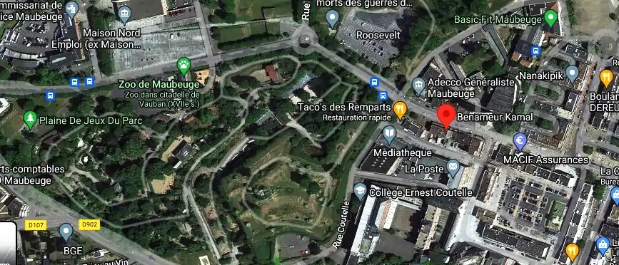 Permis auto Ecole à Maubeuge