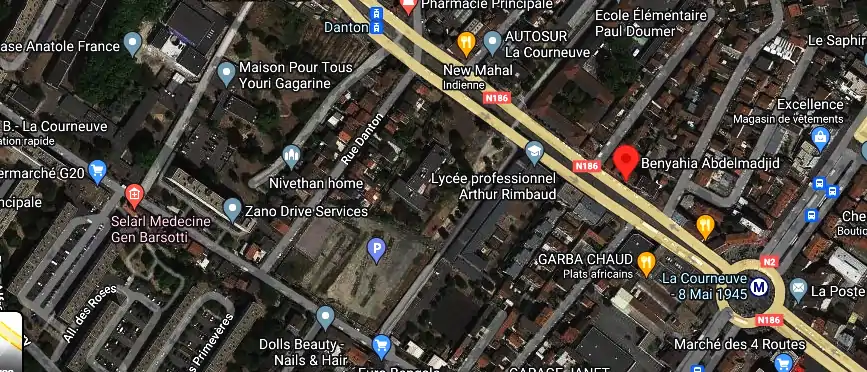 Permis auto Ecole à La Courneuve