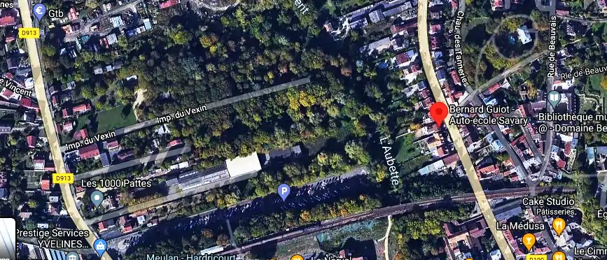 Permis auto Ecole à Meulan-en-Yvelines