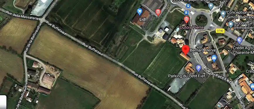 Permis auto Ecole à Aiffres